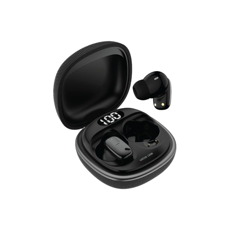 Green Lion Siena True Wireless Earbuds ENC