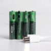 Green Lion Rechargeable Battery AAA 1.6V Alkaline Battery - Image 2