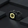 Porodo Ultimo Titan Smart Watch 2.1" Display Double Tap Enabled - Image 2
